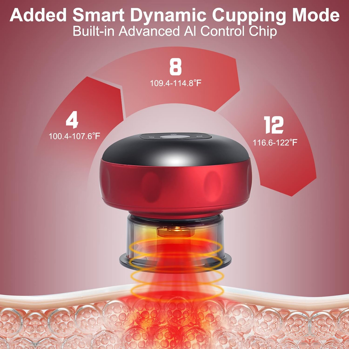 CuppingLife: Compact Cupping Therapy